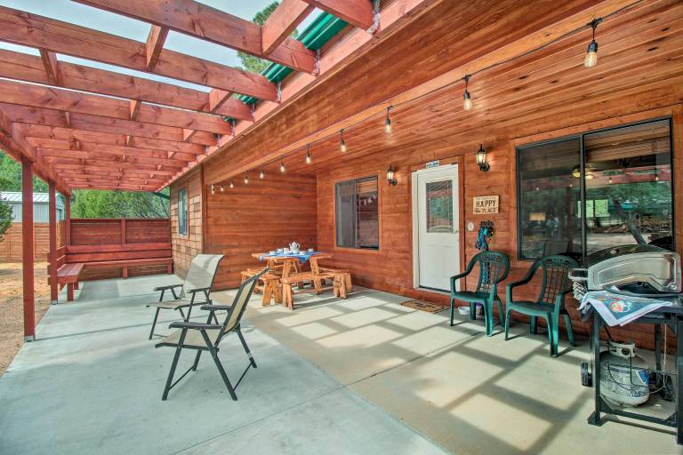 Cabin Heber
