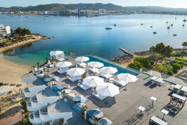 INNSiDE by Melia Ibiza Beach in Sant Antoni de Portmany