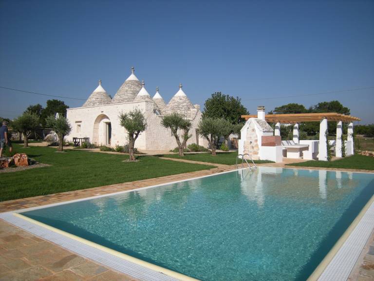 Villa Martina Franca