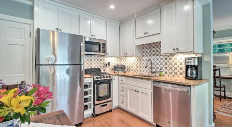 46 m² Ferienwohnung