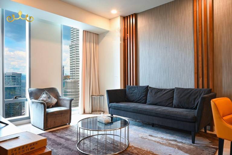 Tropicana The Residence KLCC Golden Crown — photo 2