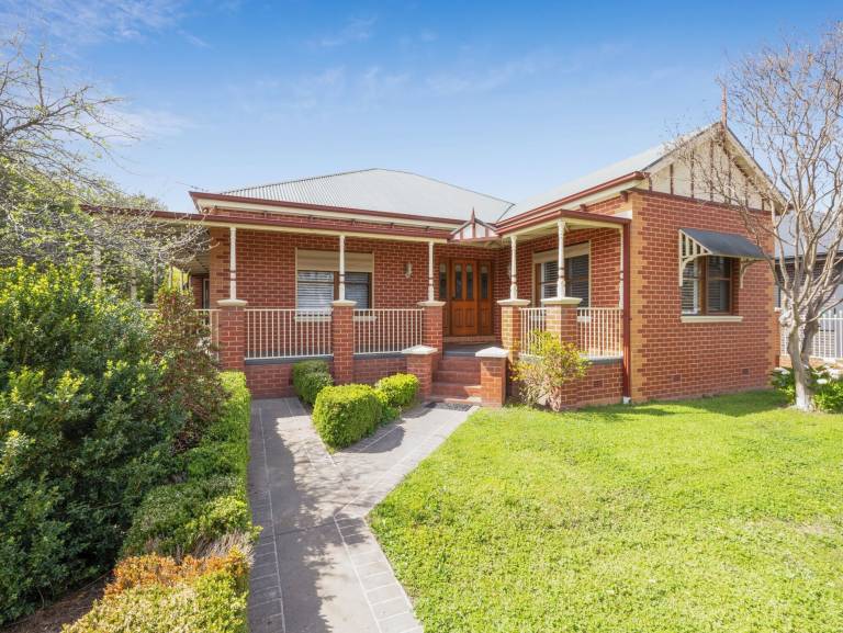 House Benalla