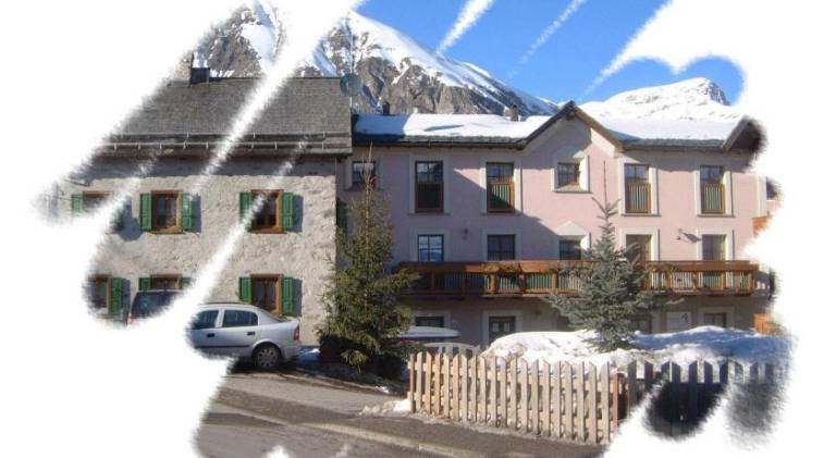 Apartment with 3 rooms for 5 persons in Livigno