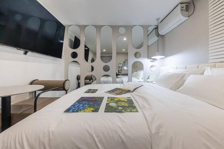 30 m² Ferienhaus