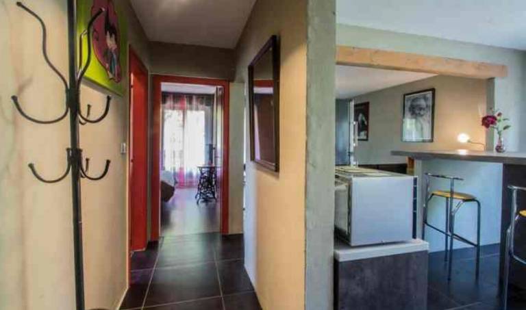 Ferienwohnung Wittenheim