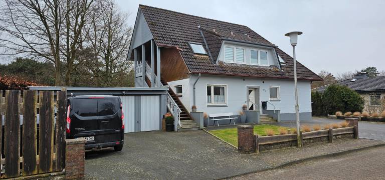 Appartement Duhnen