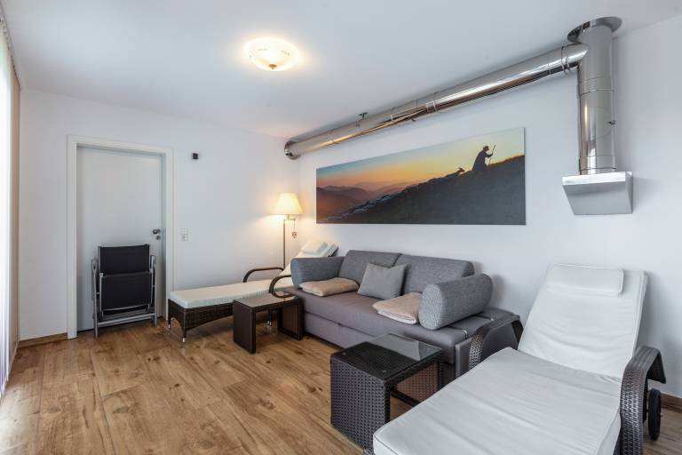 Fully equipped holiday apartment with terrace, yard & sauna | Garden view | Ski nearby | Dogs allowed — photo 3