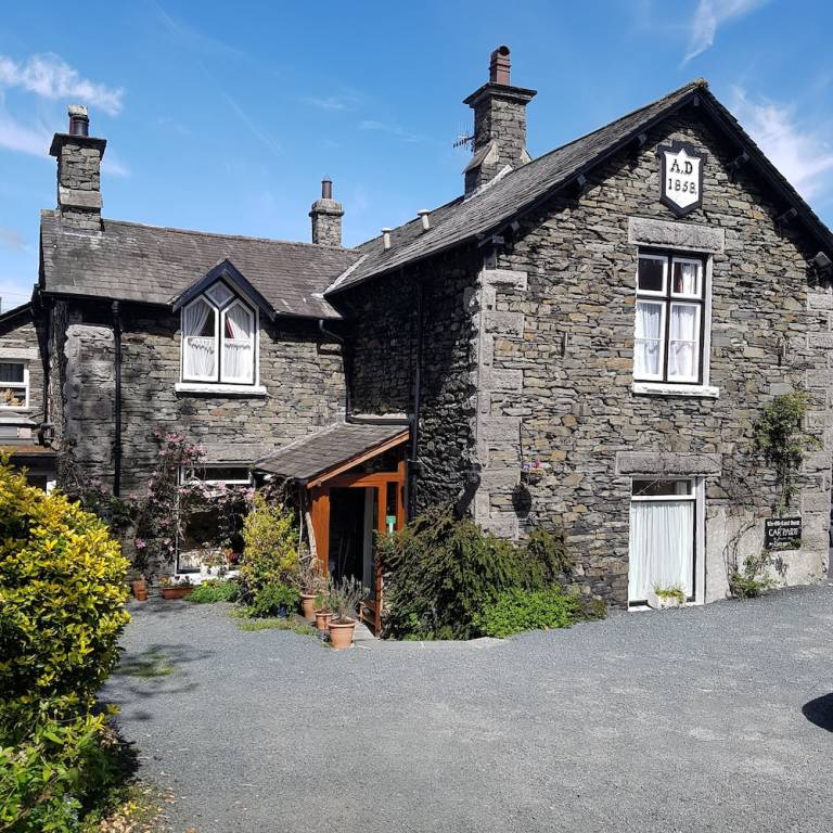 Bed and breakfast  Bowness-on-Windermere