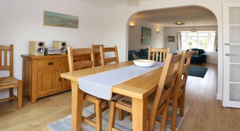 Vacation home with 3 rooms for 7 persons — photo 3