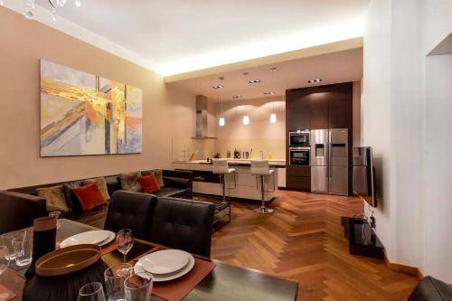 Apartma Dobrova