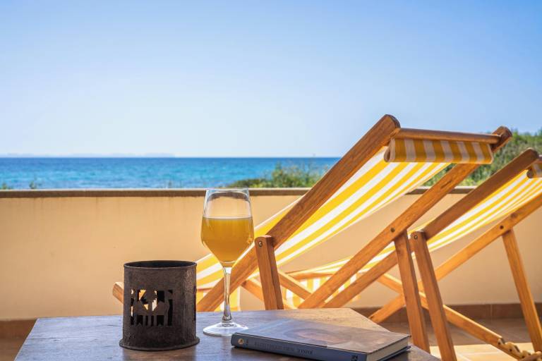 Ferienhaus  Playa Es Trenc