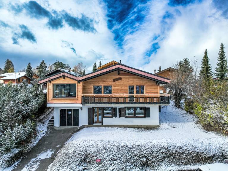 Huis  Haute-Nendaz