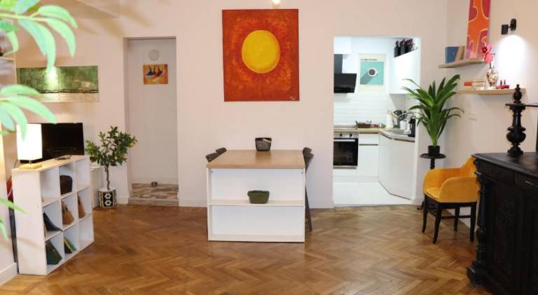 75 m&sup2; Ferienwohnung