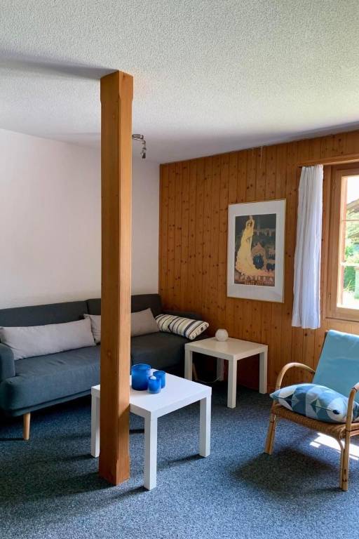 Ferienwohnung in Meiringen f&uuml;r max. 2 Personen