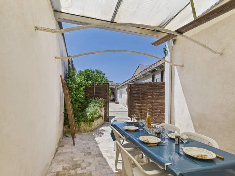 Maison de vacances La Couarde-sur-Mer