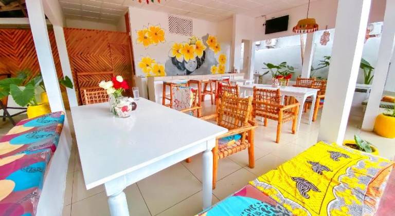 Papaya Guest House Nungwi — photo 4