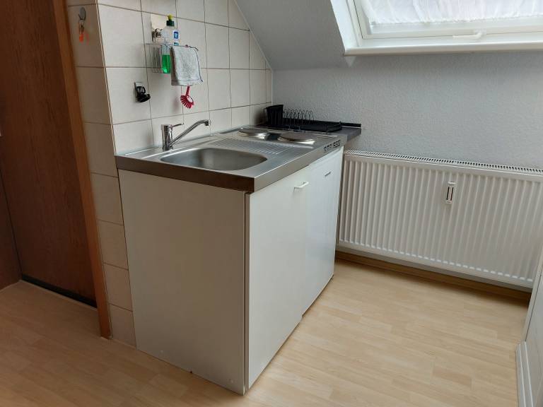 32 m&sup2; Ferienwohnung