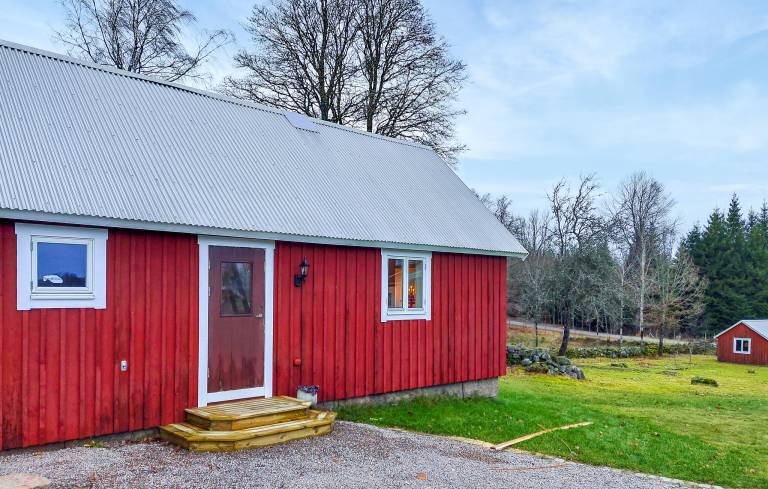 Ferienhaus in Hylte, Femsjö f&uuml;r max. 6 Personen