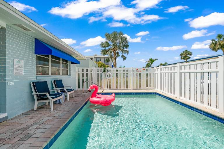 Hus  Lido Key