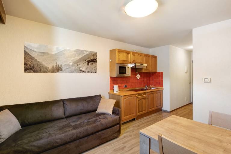 Apartment with fast internet | Mountain view in Livigno