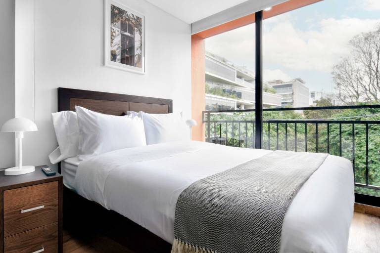 w Stylish Loft w Terrace near Parque 93