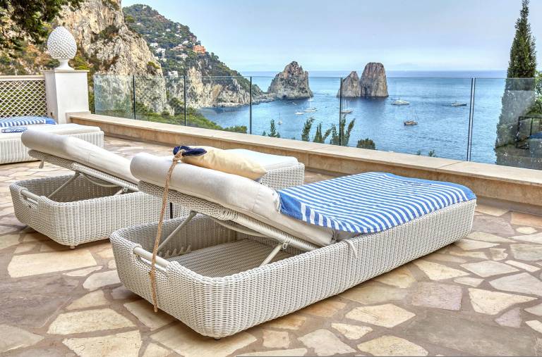 Villa Isola di Capri