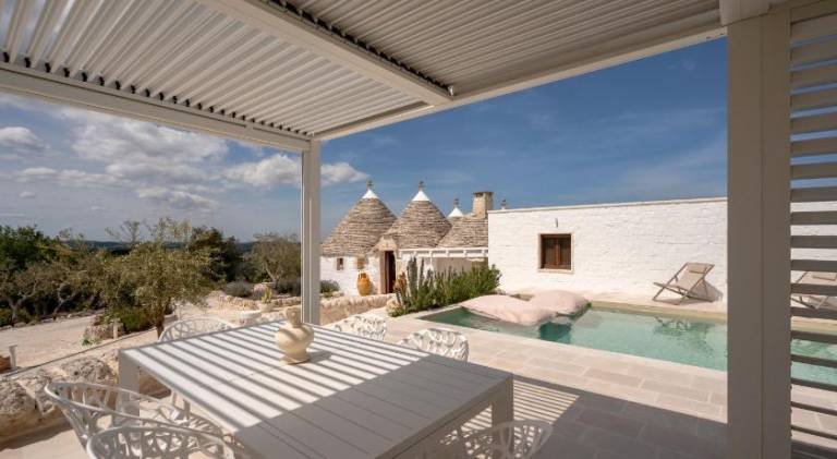 Trullo Perla Greta - Villa & Private Heated Pool — photo 4