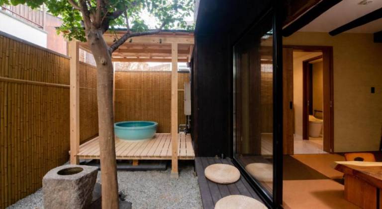 80 m&sup2; Ferienhaus