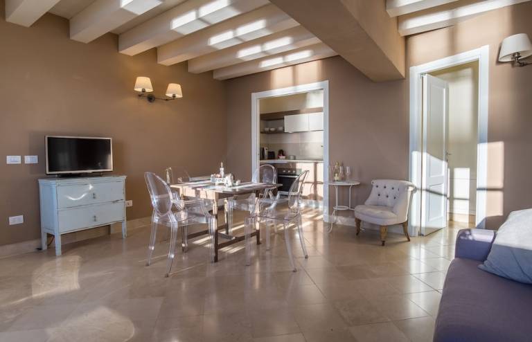 Appart'hôtel  Syracuse