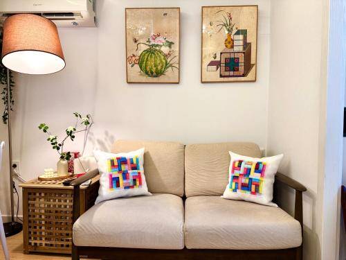 58 m² Ferienwohnung