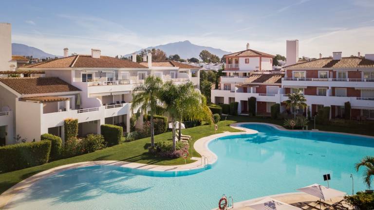 Apartment  Estepona
