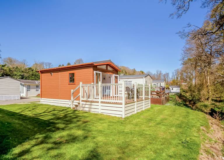 Chalet Landrake