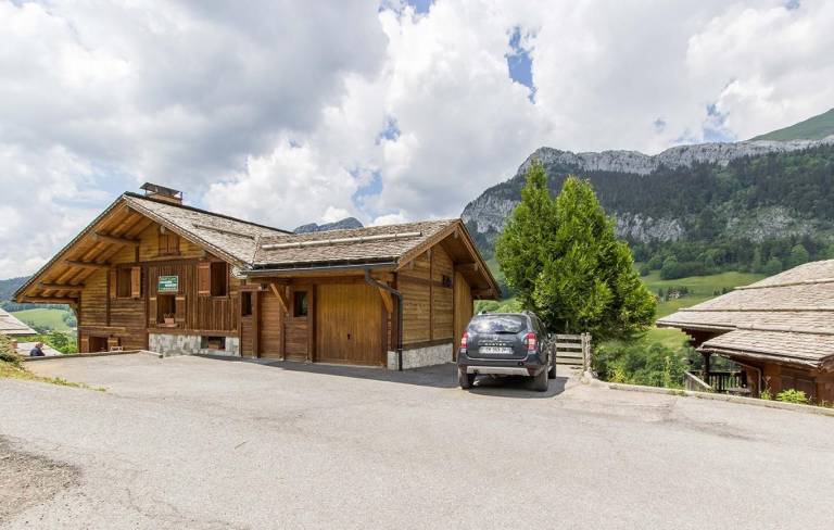 Appartement  Le Grand-Bornand