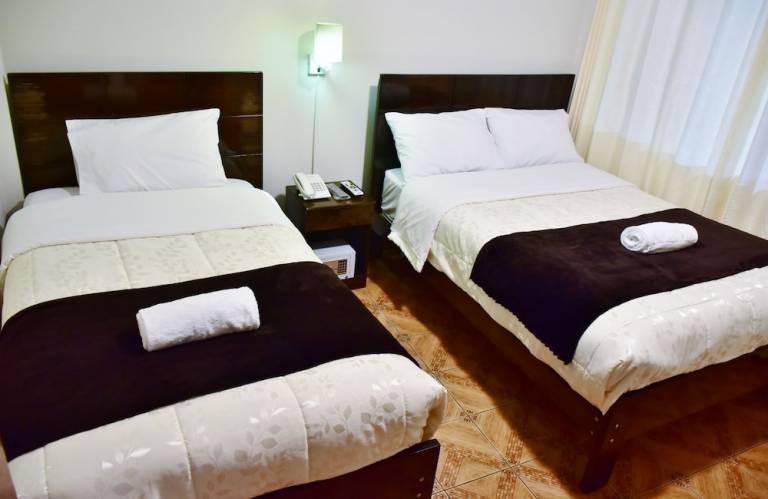 Hostel Pueb Machu Picchu