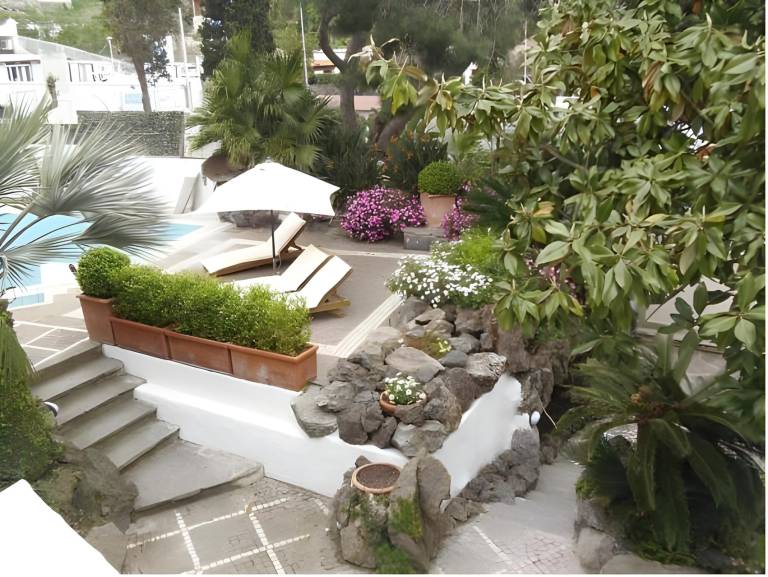 Villa Cinque Pini in Forio