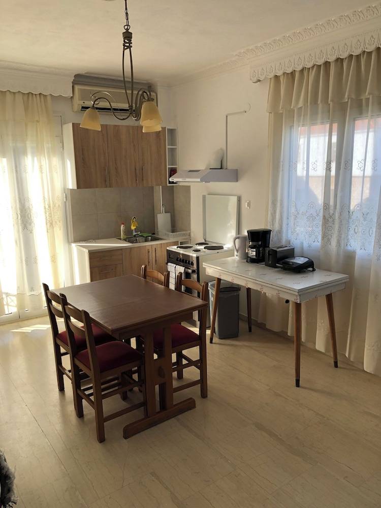 Ferienwohnung Paralio Astros