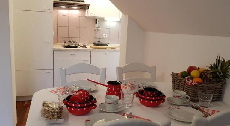 Apartments Vijolica on the ski slope with free parking — photo 4