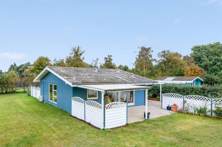 Ferienhaus mit Hund in Rødby Sogn, Lolland für max. 6 Personen