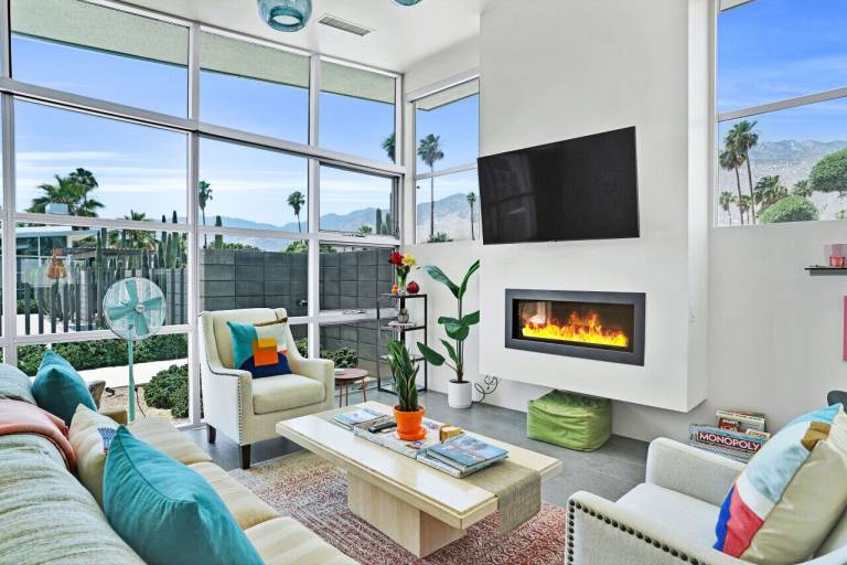 Maison de vacances Palm Springs