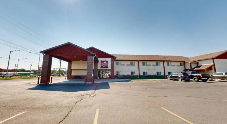 Western Executive Inn in Billings, MT