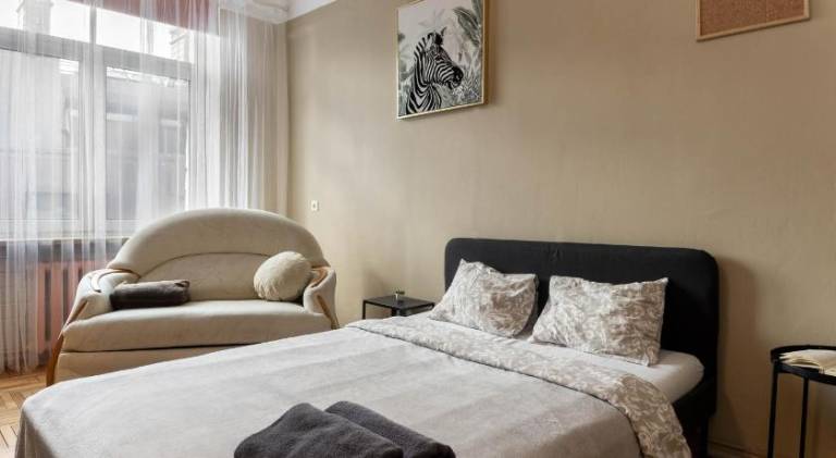 Apartment | Near Riga Cathedral | Pet-friendly in Riga