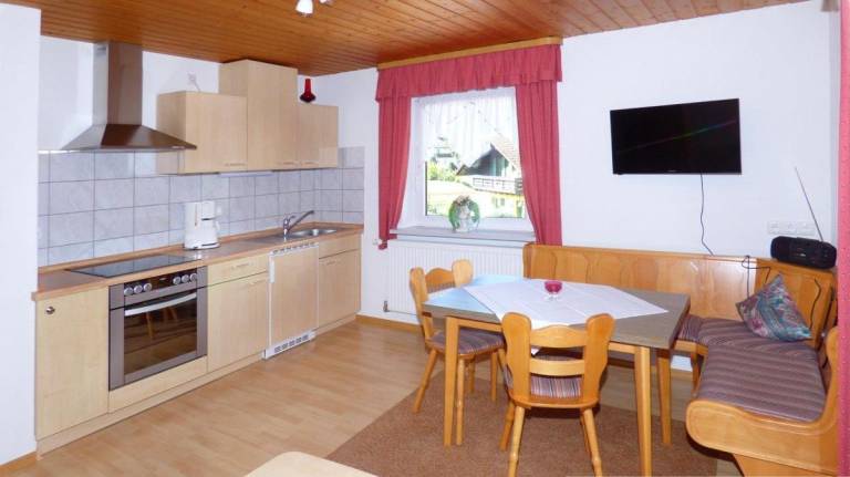 Ferienwohnung Oberlindbergmühle