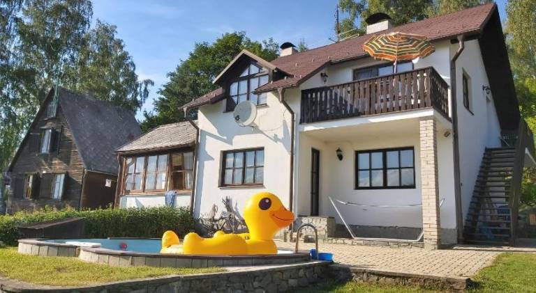 70 m² Ferienwohnung