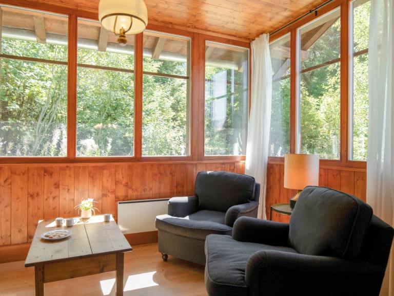 House with patio, garden & grill | Mountain view | Pets are welcome — photo 4