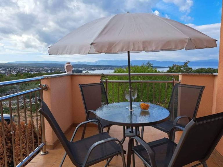 Appartement Malinska