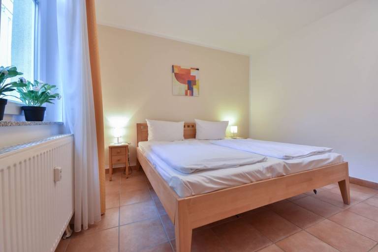 Solaris Appartement 09 - familienfreundlich in ruhiger Lage von Bansin — photo 4