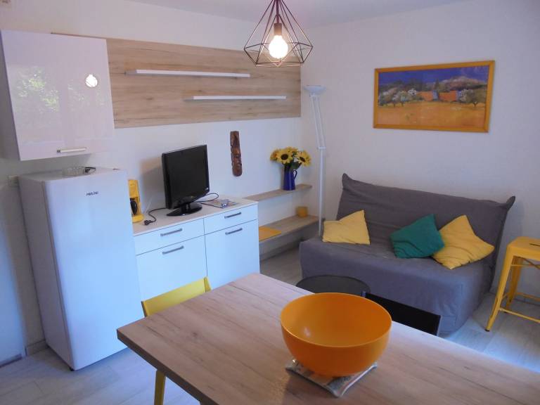Holiday apartment with 1 room for 4 persons — photo 3