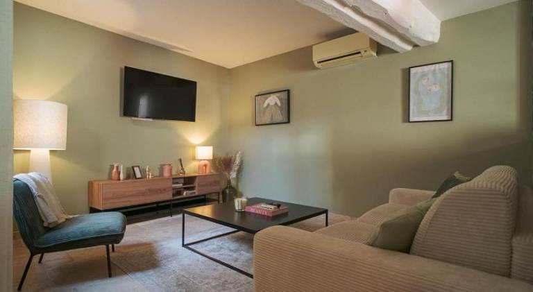 Vacation home with 2 rooms for 5 persons — photo 2