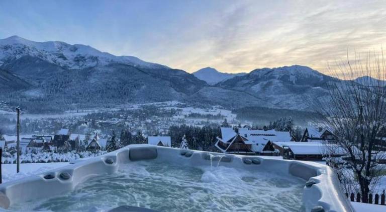 Apartament Koscielisko nr 11 z jacuzzi, Odkryj-Zakopane — photo 5