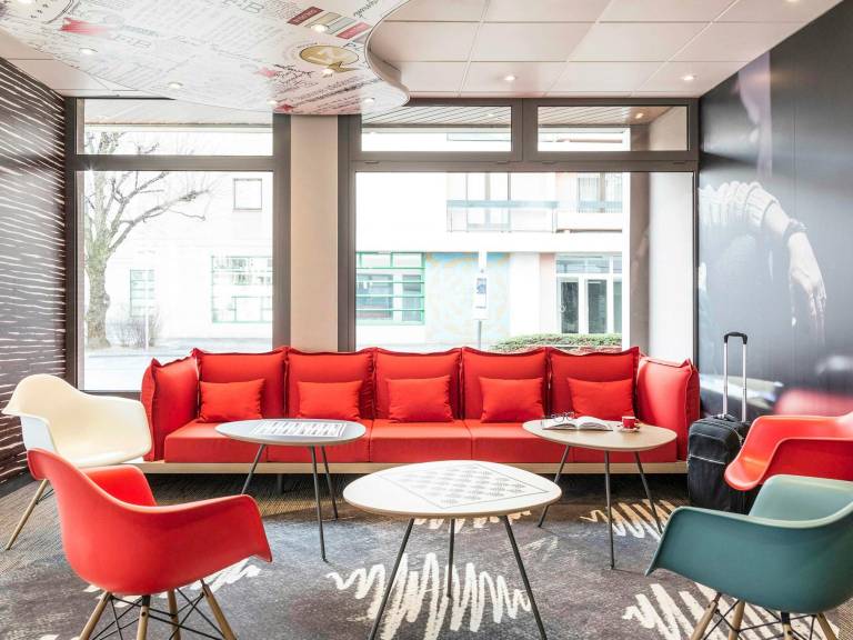 Ibis Thonon Centre — photo 2